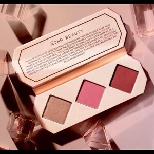 Aether ATRH BEAUTY Crystal Charged Cheek Palette